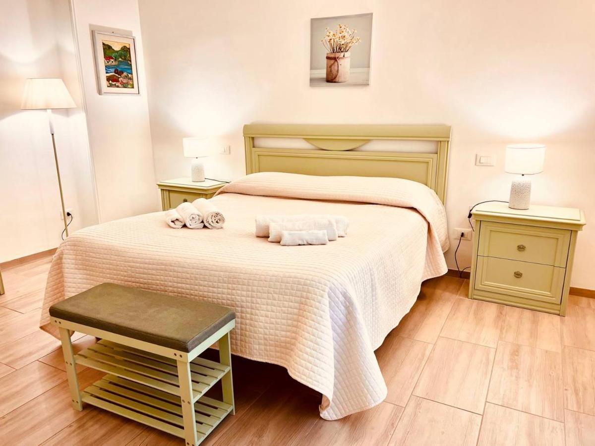 Casa Claro Apartment กัสเตลลานา กรอตเต ภายนอก รูปภาพ