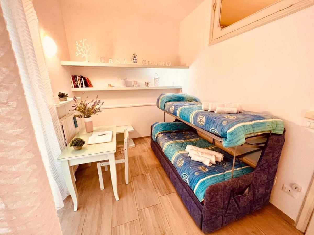 Casa Claro Apartment กัสเตลลานา กรอตเต ภายนอก รูปภาพ