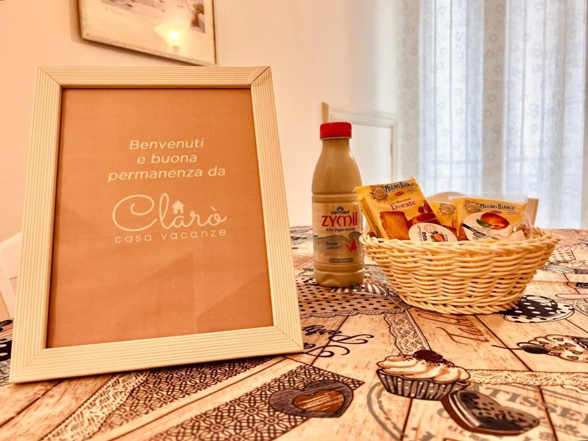 Casa Claro Apartment กัสเตลลานา กรอตเต ภายนอก รูปภาพ