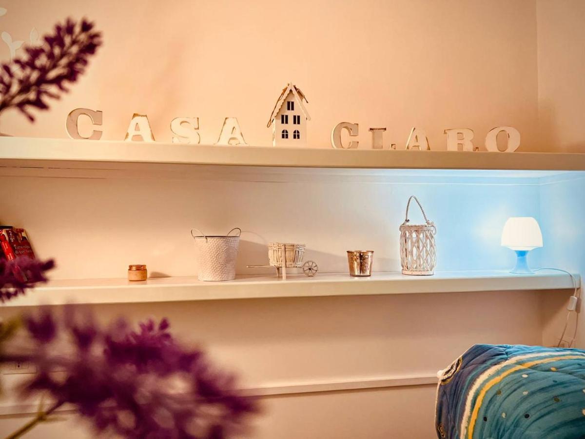 Casa Claro Apartment กัสเตลลานา กรอตเต ภายนอก รูปภาพ