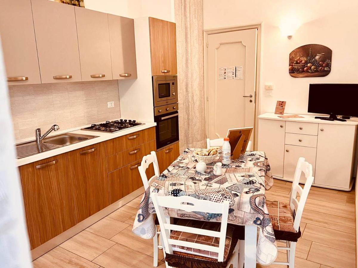 Casa Claro Apartment กัสเตลลานา กรอตเต ภายนอก รูปภาพ