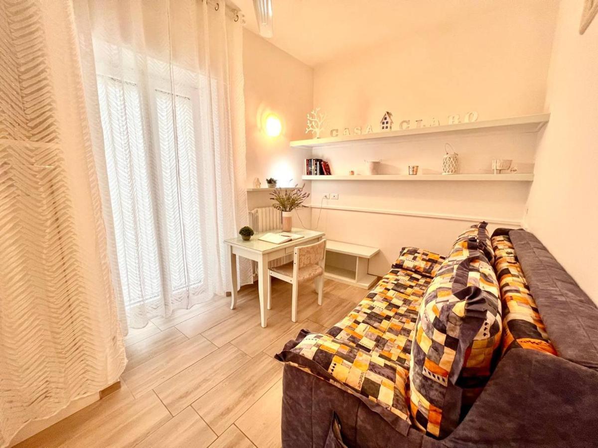 Casa Claro Apartment กัสเตลลานา กรอตเต ภายนอก รูปภาพ