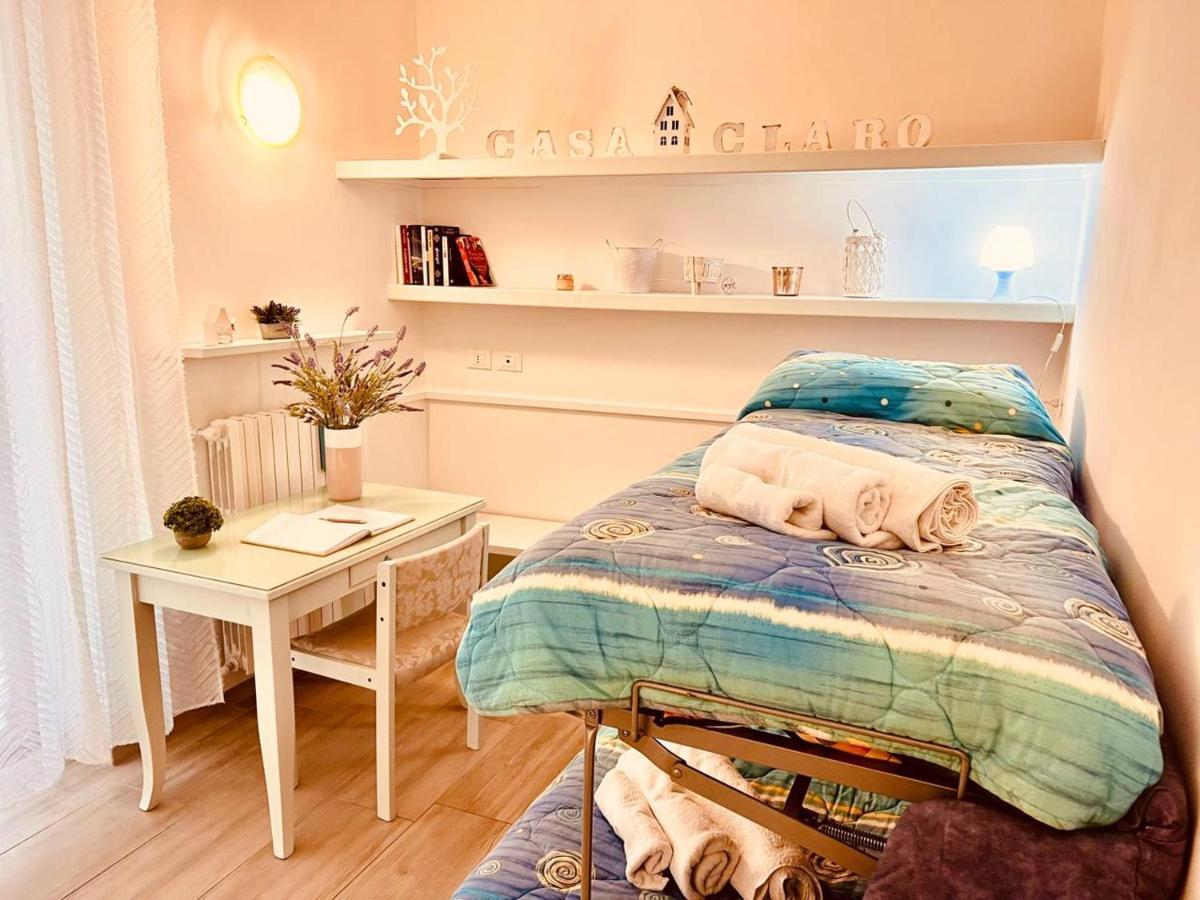 Casa Claro Apartment กัสเตลลานา กรอตเต ภายนอก รูปภาพ